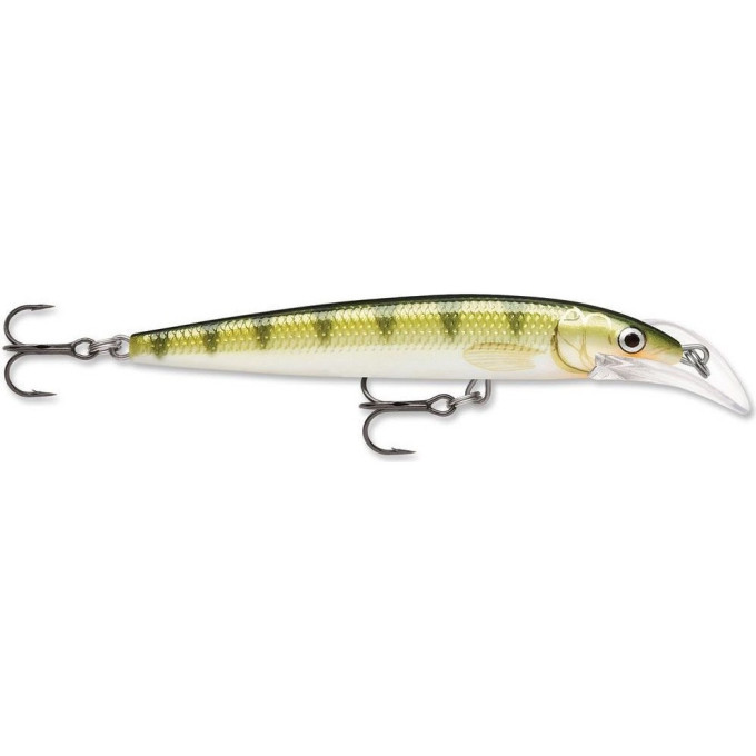 Воблер RAPALA Scatter Rap Deep Husky Jerk SCRDHJ10-GYP